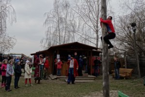Масленица (Колодий), Киев